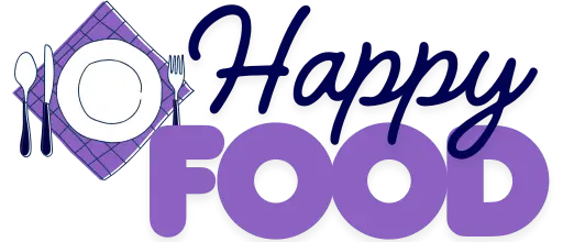 Happy Food Logo